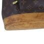 Louis Vuitton Montsouris MM Monogram Edge
