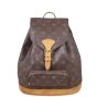 Louis Vuitton Montsouris MM Monogram Front