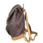 Louis Vuitton Montsouris MM Monogram Left