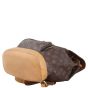 Louis Vuitton Montsouris MM Monogram Corner