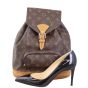 Louis Vuitton Montsouris MM Monogram Shoe