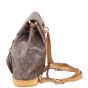 Louis Vuitton Montsouris MM Monogram Side