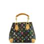 Louis Vuitton Multicolore Audra Tote Back