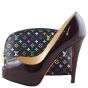Louis Vuitton Cosmetic Pouch Multicolore Scale