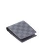 Louis Vuitton Multiple Wallet Damier Graphite Corner