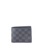 Louis Vuitton Multiple Wallet Damier Graphite Code