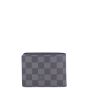 Louis Vuitton Multiple Wallet Damier Graphite Back