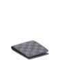 Louis Vuitton Multiple Wallet Damier Graphite Corner