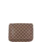 Louis Vuitton Musette Tango Damier Ebene Front