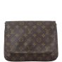 Louis Vuitton Musette Tango Monogram Front