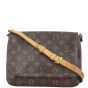 Louis Vuitton Musette Tango Monogram Front Strap