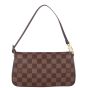 Louis Vuitton Navona Pochette Accessories Damier Ebene Back