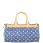 Louis Vuitton Neo Speedy Denim Back
