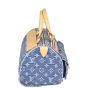 Louis Vuitton Neo Speedy Denim Side