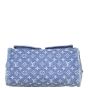 Louis Vuitton Neo Speedy Denim Base