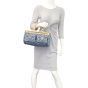  Louis Vuitton Neo Speedy Denim Mannequin