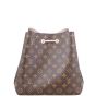 Louis Vuitton NeoNoe Monogram Rose Poudre Back