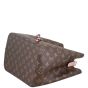 Louis Vuitton NeoNoe Monogram Rose Poudre Corner