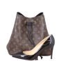 Louis Vuitton Neonoe Monogram Shoe