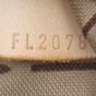Louis Vuitton Neverfull GM Code