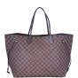 Louis Vuitton Neverfull GM Damier Ebene Front