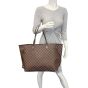 Louis Vuitton Neverfull GM Damier Ebene Mannequin