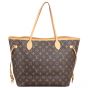 Louis Vuitton Neverfull MM Cities Limited Edition Back