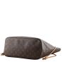 Louis Vuitton Neverfull MM Monogram corner