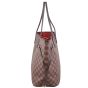 Louis Vuitton Neverfull MM Damier Ebene Side