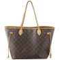 Louis Vuitton Neverfull MM Monogram Front