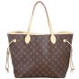 Louis Vuitton Neverfull MM Monogram Front