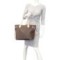 Louis Vuitton Neverfull MM Monogram Mannequin