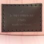 Louis Vuitton Neverfull MM Pouch Damier Ebene Stamp