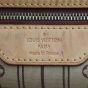 Louis Vuitton Neverfull MM Monogram stamp