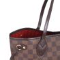 Louis Vuitton Neverfull PM Damier Ebene Corner