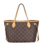 Louis Vuitton Neverfull PM Monogram Back