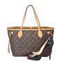 Louis Vuitton Neverfull PM Monogram Scale