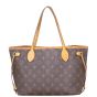 Louis Vuitton Neverfull PM Monogram Back