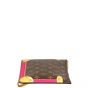 Louis Vuitton Neverfull Pochette Summer Trunks Limited Edition Side
