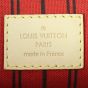 Louis Vuitton Neverfull Pouch Monogram Stamp