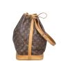 Louis Vuitton Noe Monogram side