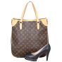 Louis Vuitton Odeon GM Monogram Shoe