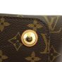 Louis Vuitton Olympe Monogram Feet