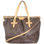 Louis Vuitton Palermo GM Monogram front strap