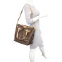 Louis Vuitton Palermo GM Monogram mannequin