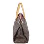Louis Vuitton Pallas MM Monogram Left