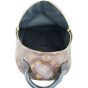 Louis Vuitton Palm Springs Backpack PM Monogram Interior