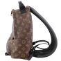Louis Vuitton Palm Springs Backpack PM Monogram Left