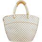 Louis Vuitton Pampelonne GM Damier Azur Front