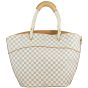 Louis Vuitton Pampelonne GM Damier Azur Back